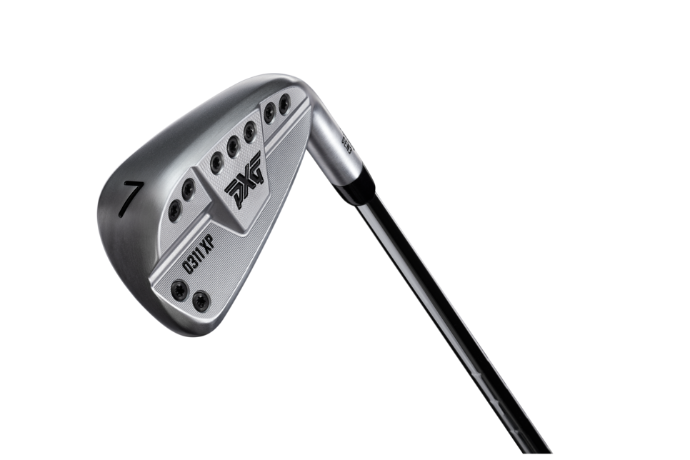 PXG latest irons used golf-ball technology as an inspiration to