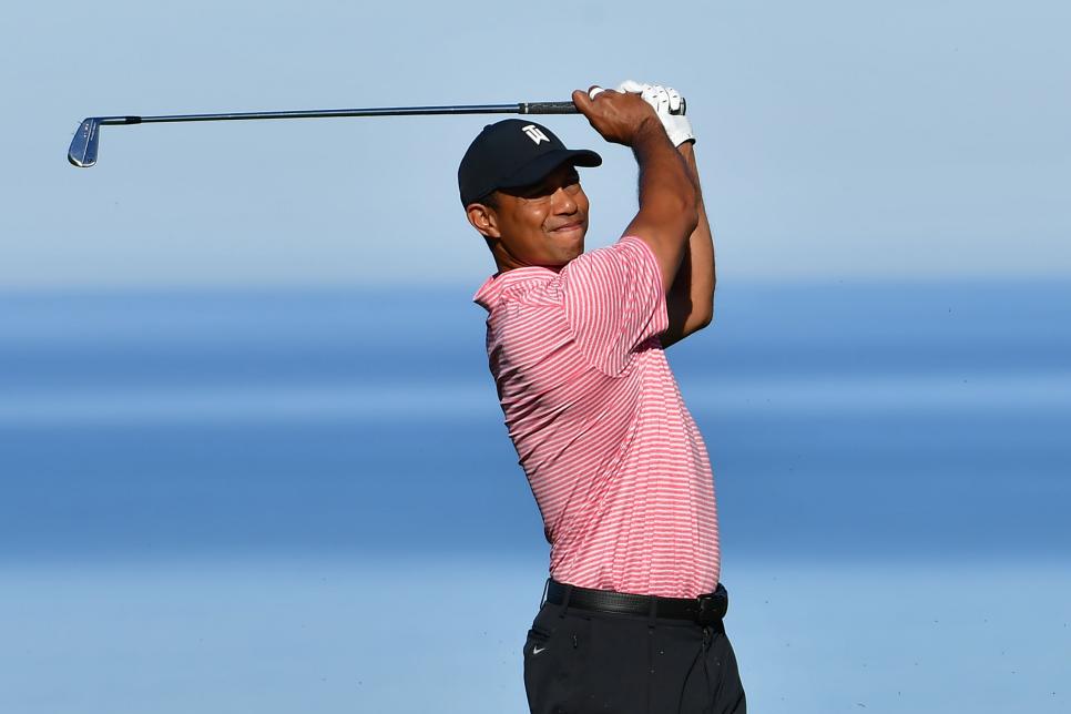 Tiger Woods officially commits to Farmers Insurance Open, Genesis Invitational | Golf World ...