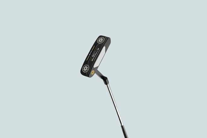 Odyssey Stroke Lab Black/Silver