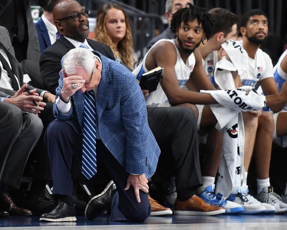 Roy Williams is the imploding coach of the week | This is the Loop | Golf  Digest