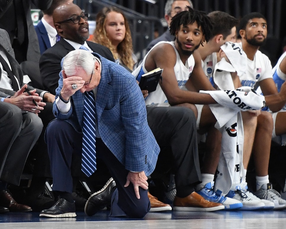 coach roy williams shoes