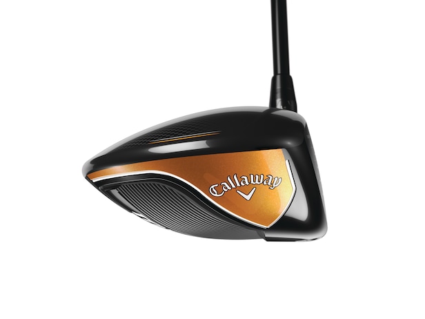 Callaway Mavrik metalwoods use artificial intelligence to push