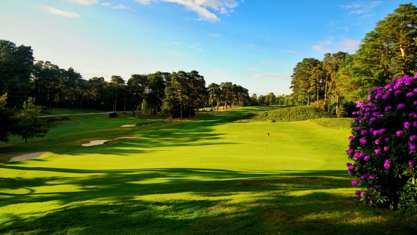 15. St. George’s Hill Golf Club