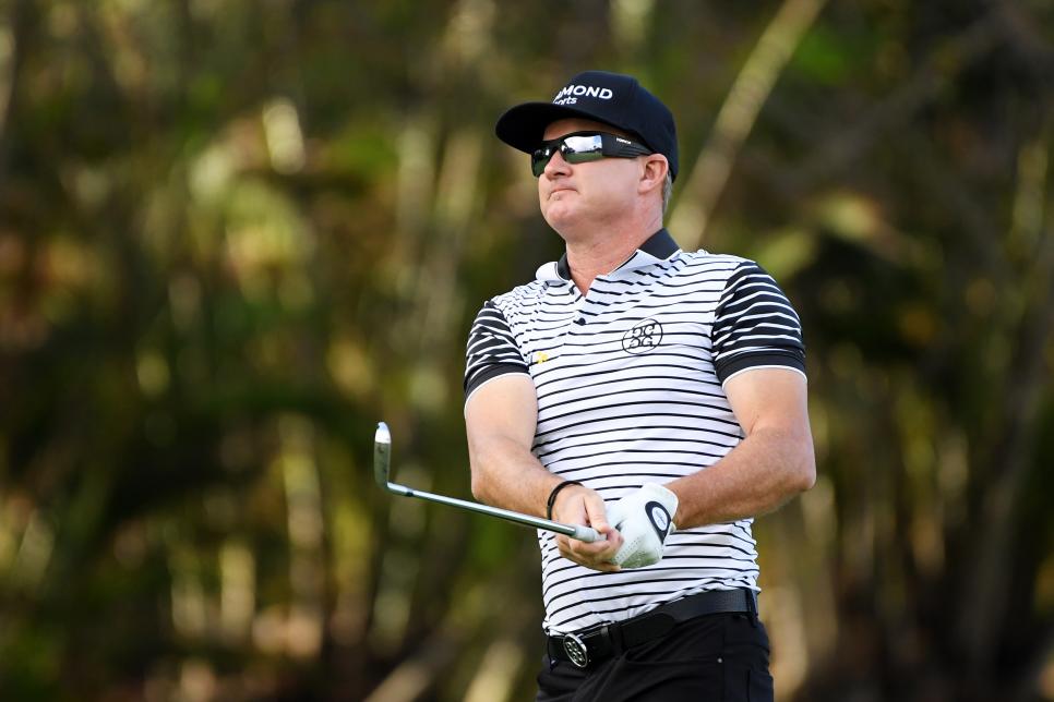 Brian Gay 2020 Sony Open In Hawaii - Round One