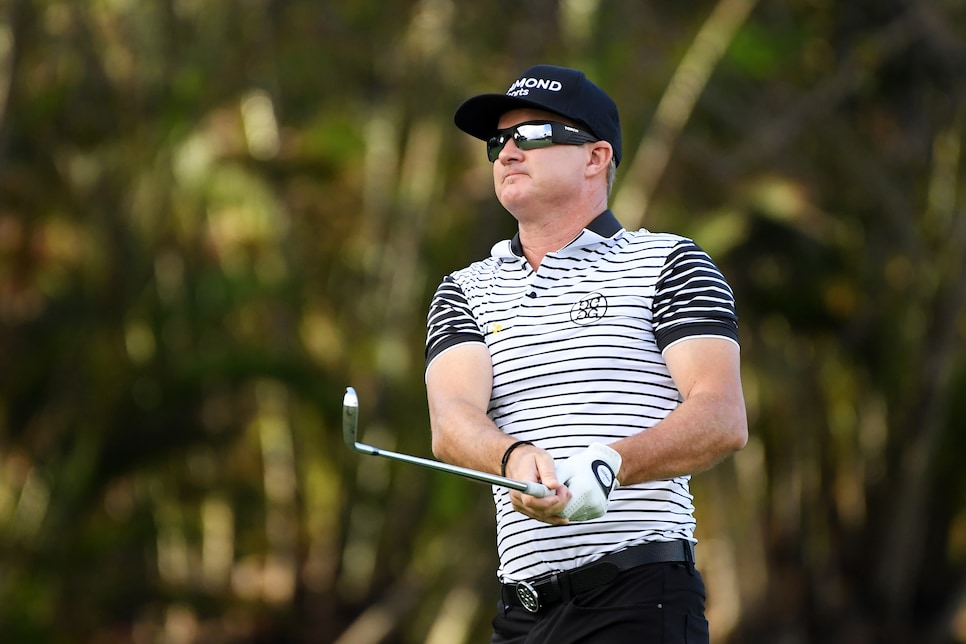 Brian Gay 2020 Sony Open In Hawaii - Round One