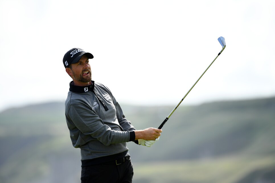 148th Open Championship - Day One