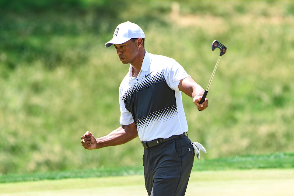 Quicken Loans National - Round Three