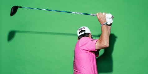 Michael Breed: Maximize your power by adding width and depth to your backswing