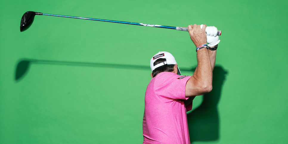 Michael Breed: Maximize your power by adding width and depth to your  backswing | Golf Digest