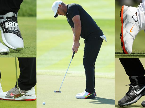 How Brooks Koepka went from a 'golf dork' to a golf trendsetter | Golf ...