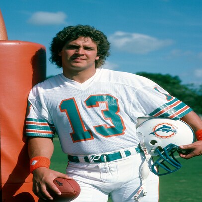 dan marino talking figure