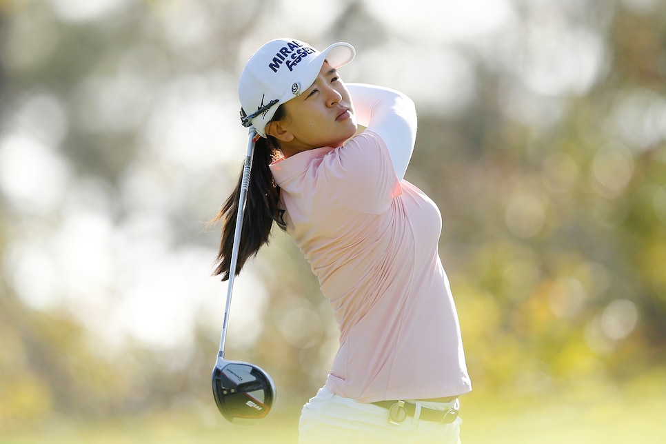 sei young kim Diamond Resorts Tournament Of Champions - Round Two