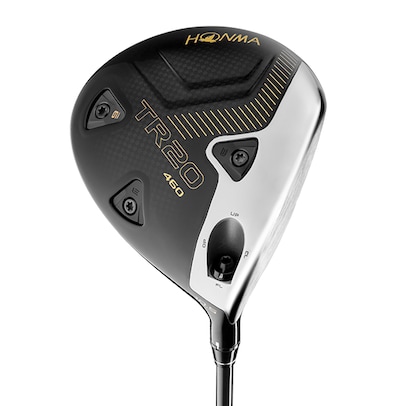 Honma TR20 lineup is latest example of company's commitment to