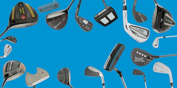 Golf Clubs List