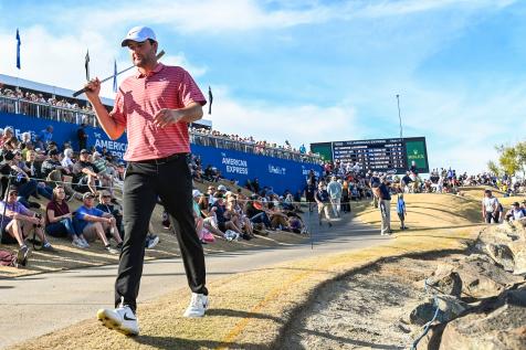 American Express 2020 golf final-round picks: Will anyone catch Scottie Scheffler or Andrew Landry?