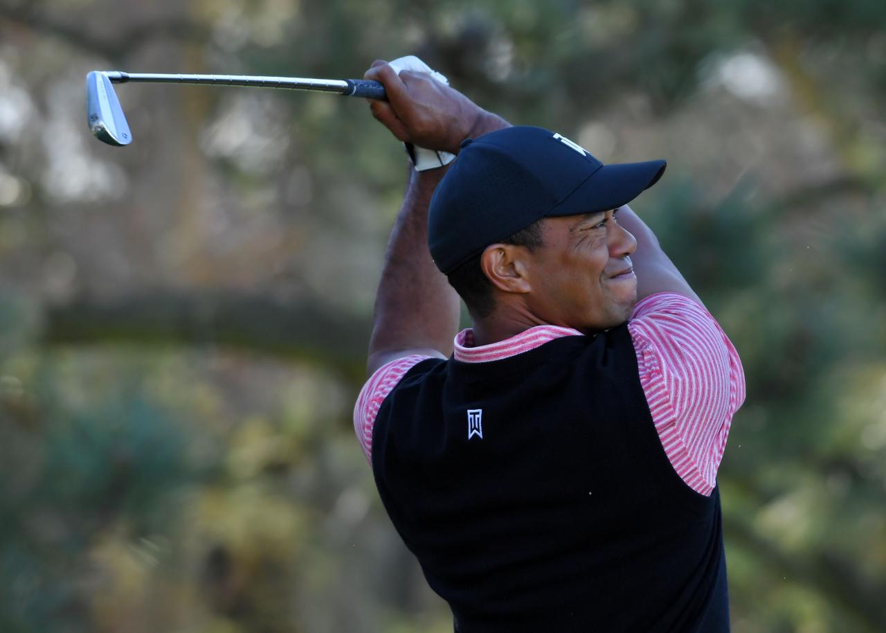 2020 Farmers Insurance Open odds: Tiger Woods not labeled ...