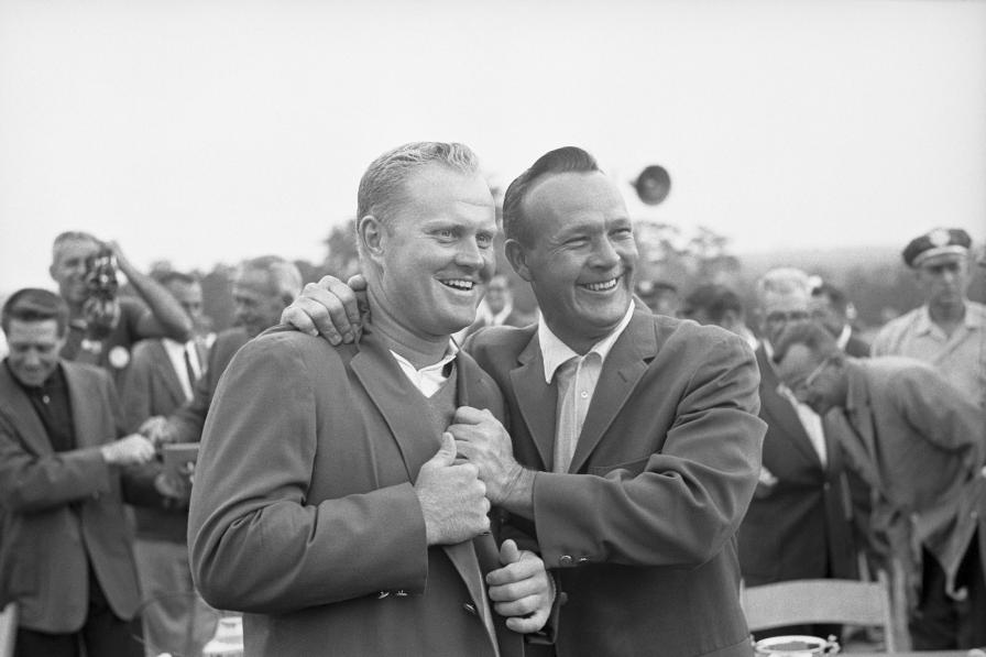 Jack Nicklaus' most memorable career moments, according to Jack