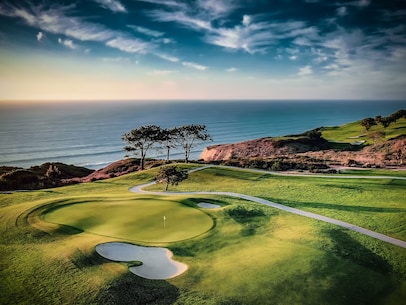 49. (44) Torrey Pines Golf Course: North