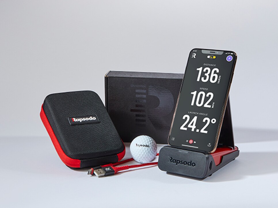 cheap golf monitor