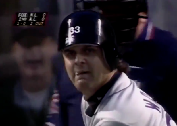 Larry Walker deserves to be in the Hall of Fame for this moment