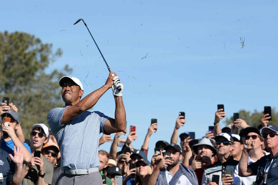 Farmers Insurance Open - Round Three