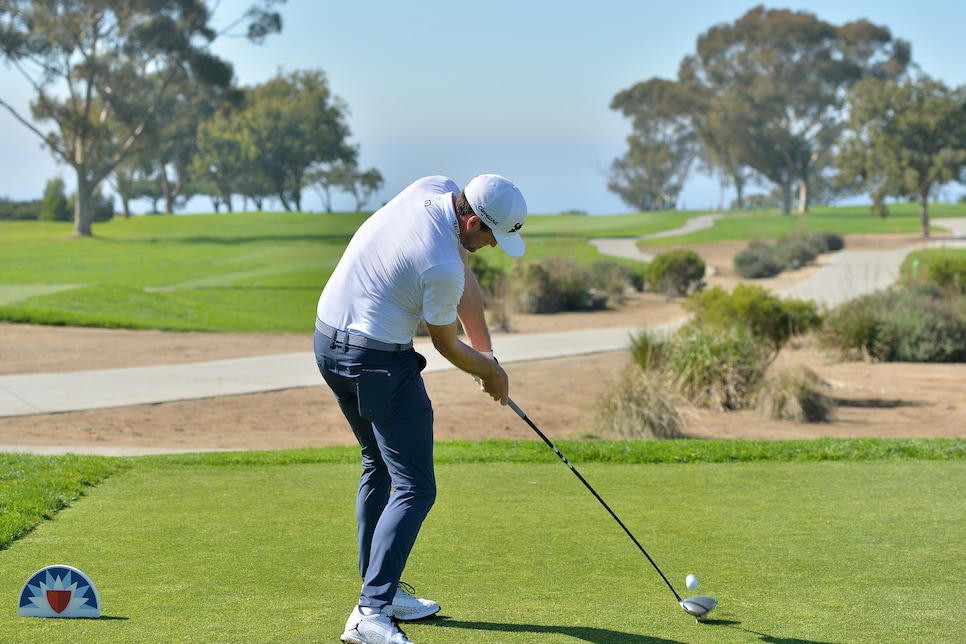 Farmers Insurance Open - Round One