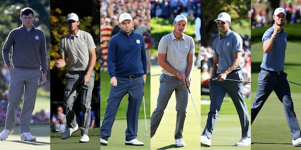 The Hazeltine Six: Europe's 2016 Ryder Cup rookies still feel the pain ...