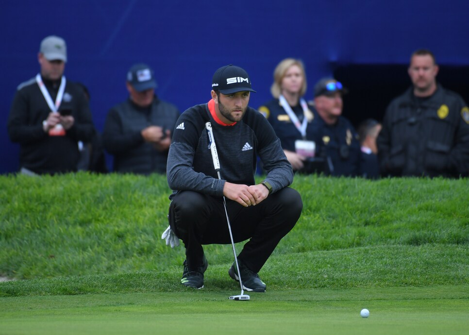 Farmers Insurance Open - Final Round