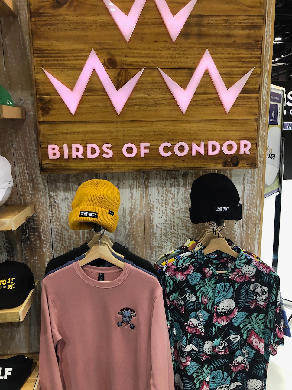 Seven emerging golf clothing brands that caught our eye at the 2020 PGA  Merchandise Show, Golf Equipment: Clubs, Balls, Bags