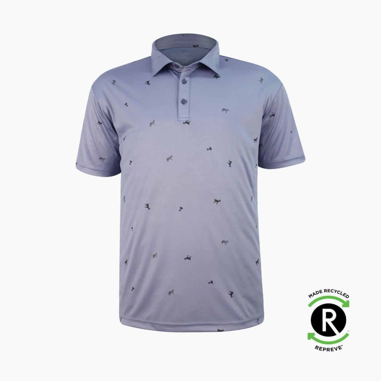 sustainable polo shirts