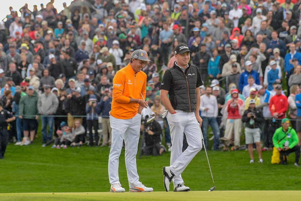 Waste Management Phoenix Open - Final Round