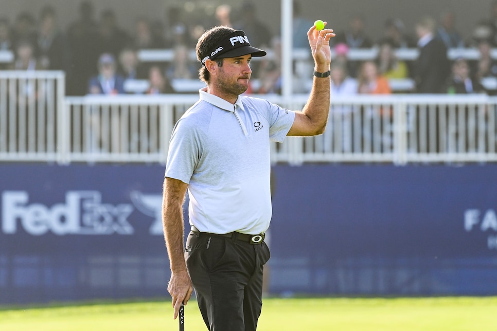 Bubba Watson 2020 Farmers Insurance Open - Round Three