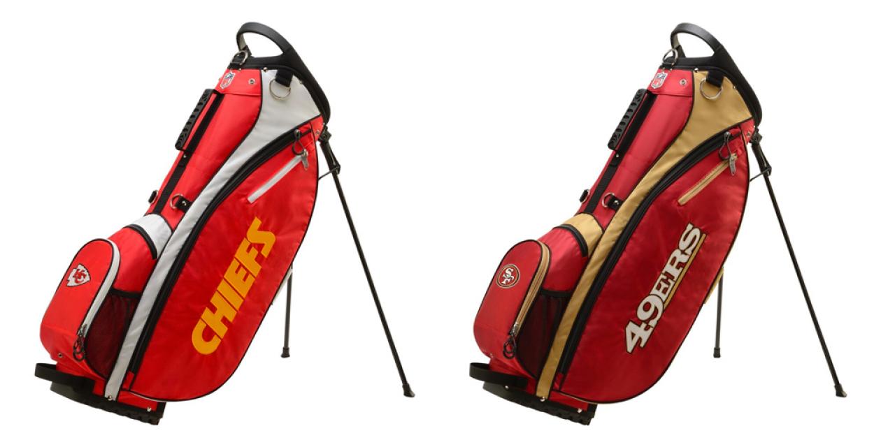 Our favorite Super Bowl-inspired golf products to get you ready for the big  game, Golf Equipment: Clubs, Balls, Bags