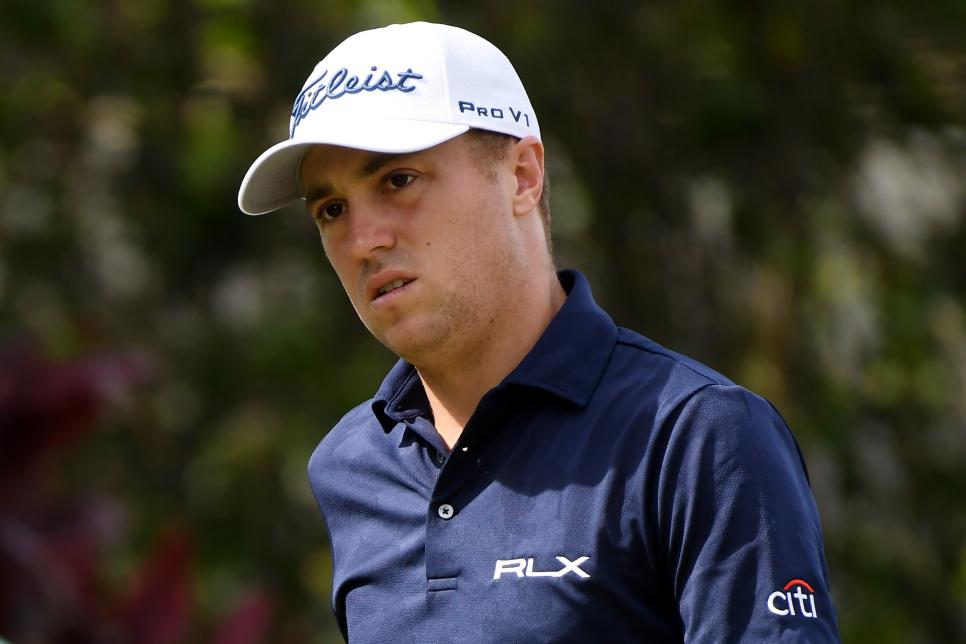 Sony Open In Hawaii - Round Two