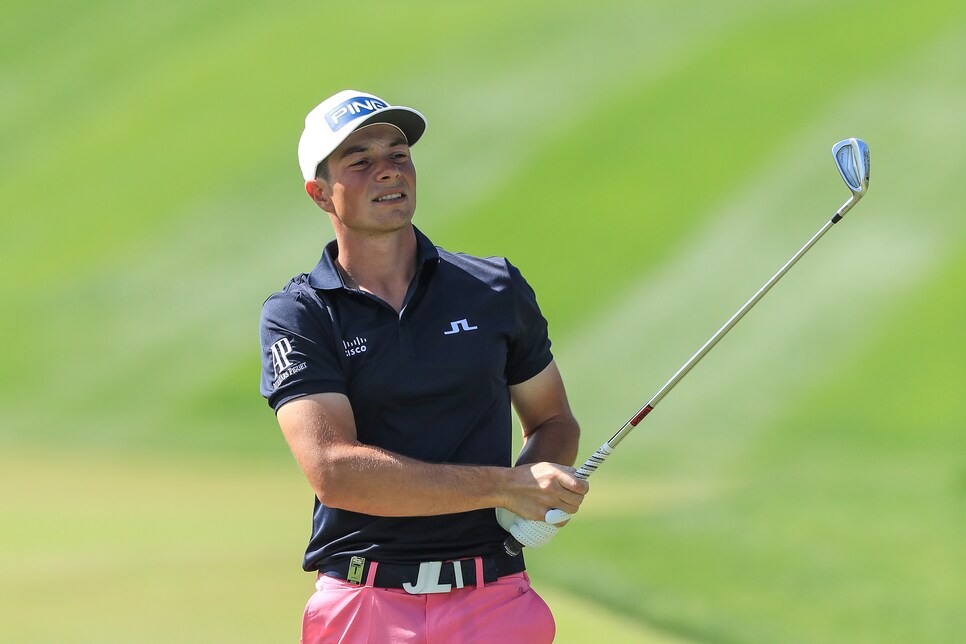 Omega Dubai Desert Classic - Day Three