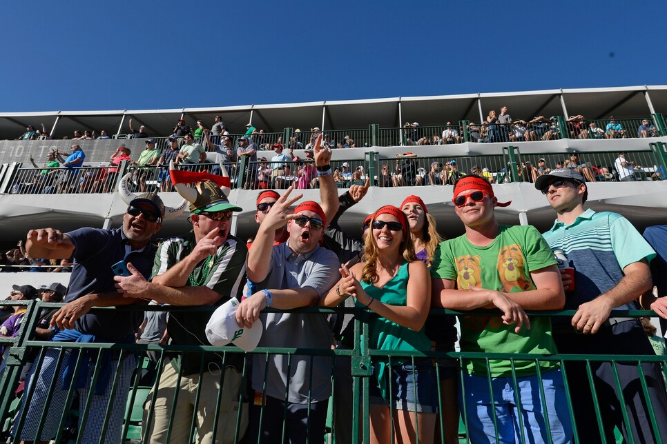 Waste Management Phoenix Open - Round Three