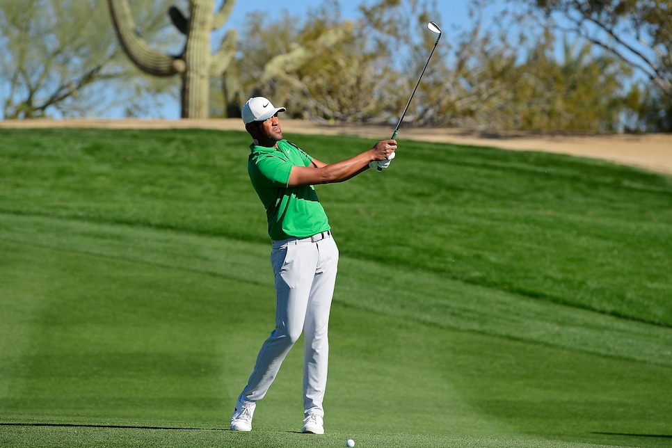 Waste Management Phoenix Open - Round Three