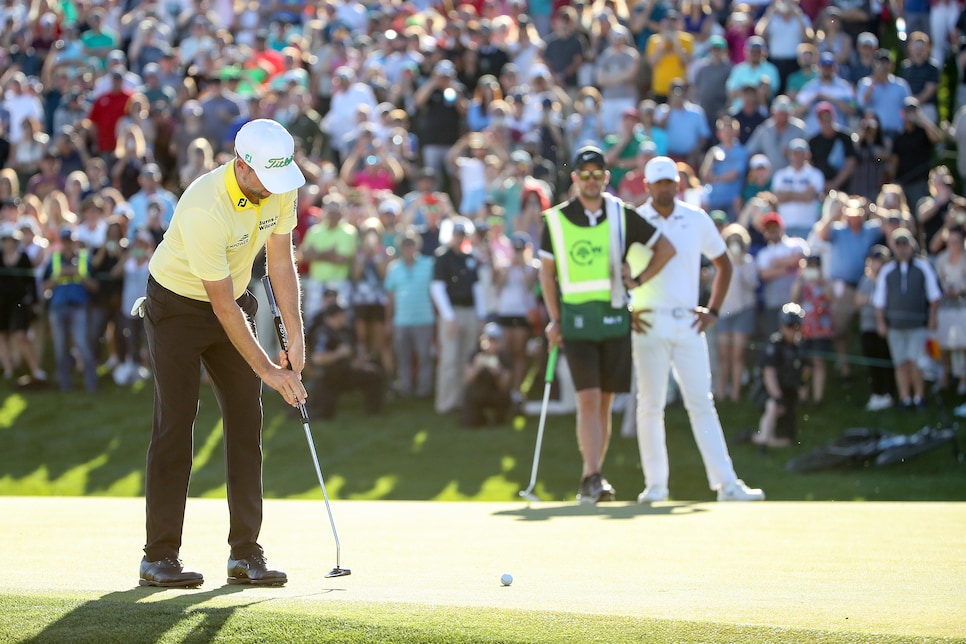 Waste Management Phoenix Open - Final Round