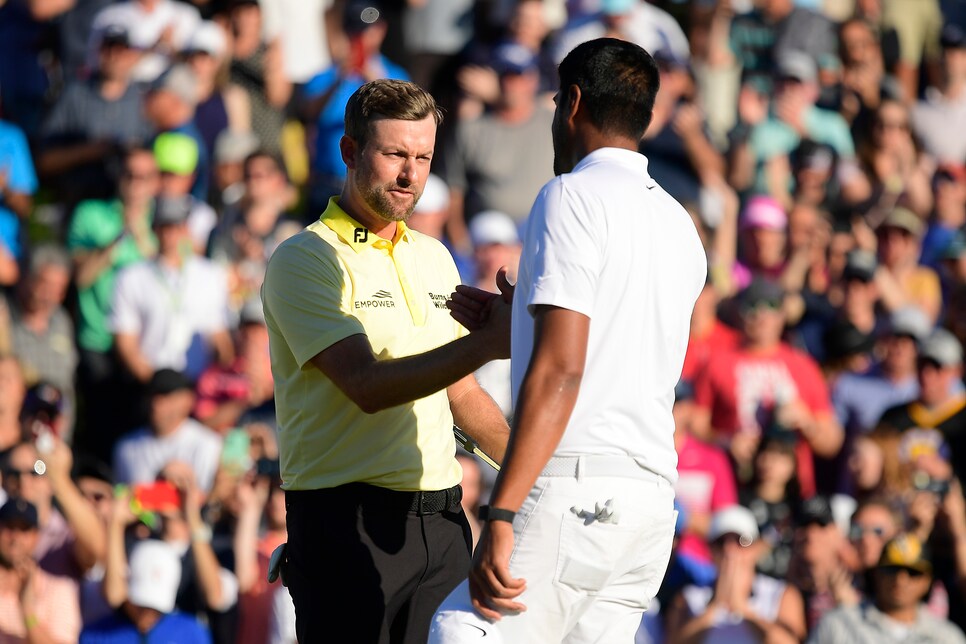 Waste Management Phoenix Open - Final Round