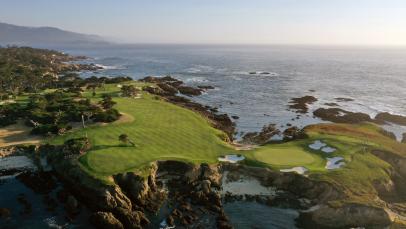 Cypress Point like you've never seen it: Exclusive drone footage of all 18 holes