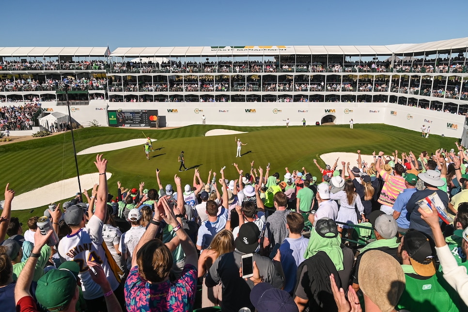 Waste Management Phoenix Open - Round Three