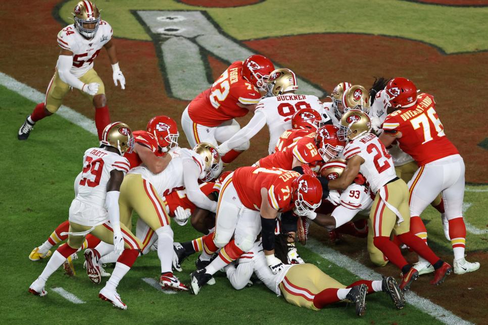 Super Bowl LIV - San Francisco 49ers v Kansas City Chiefs