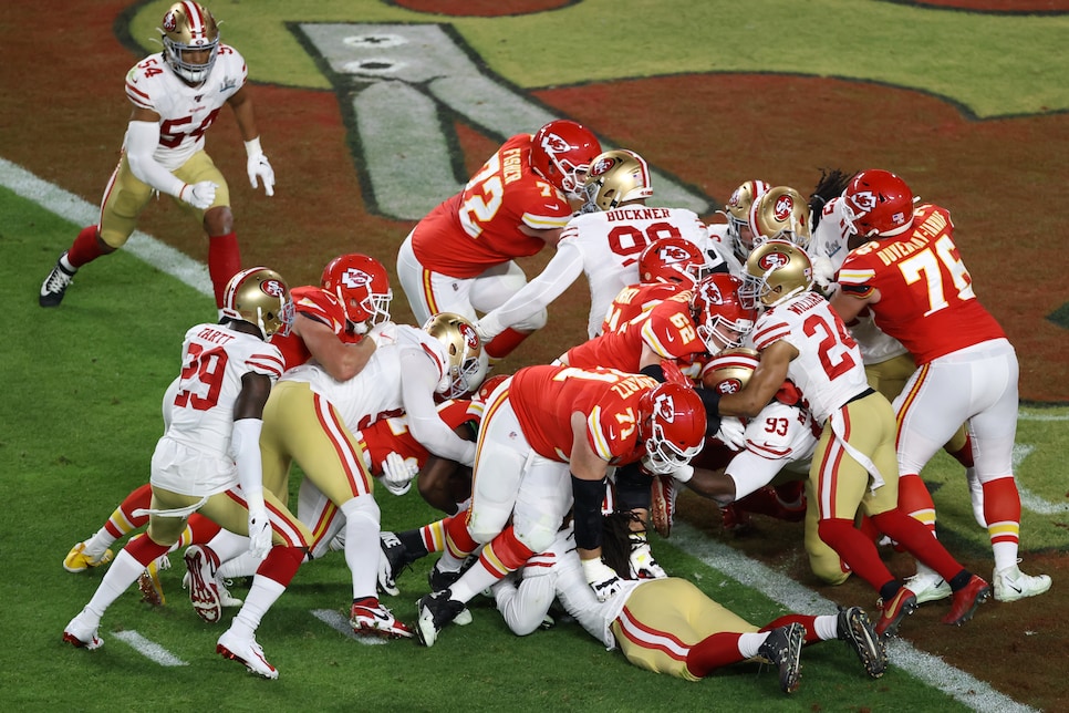 Kansas City Chiefs To Play San Francisco 49ers In Super Bowl LIV 