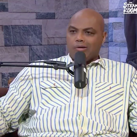 Charles Barkley continues war on vegetables with elaborate kale conspiracy theory