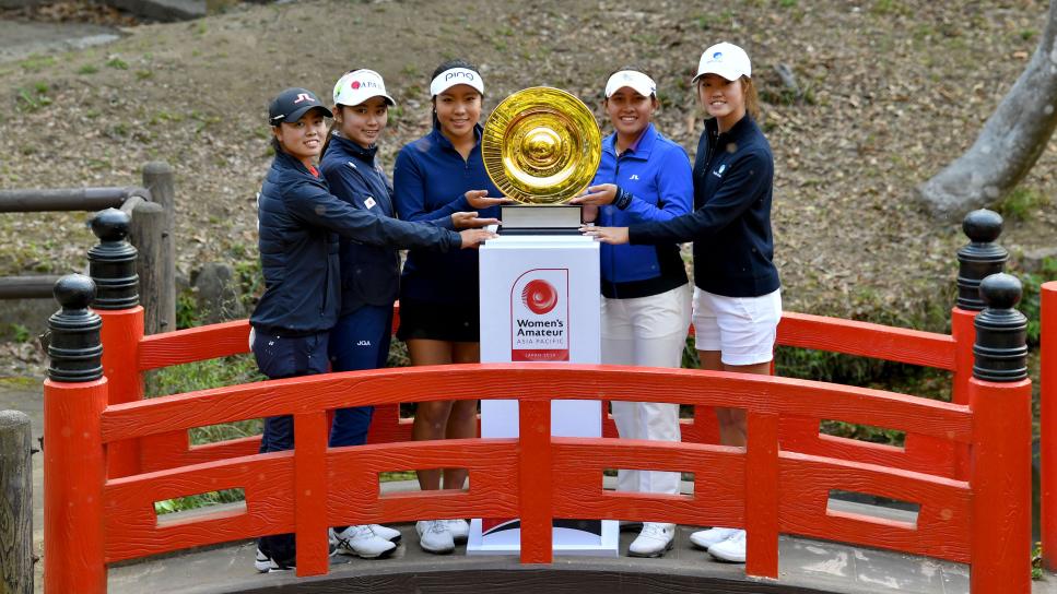 Women's Amateur Asia-Pacific Championship - Previews
