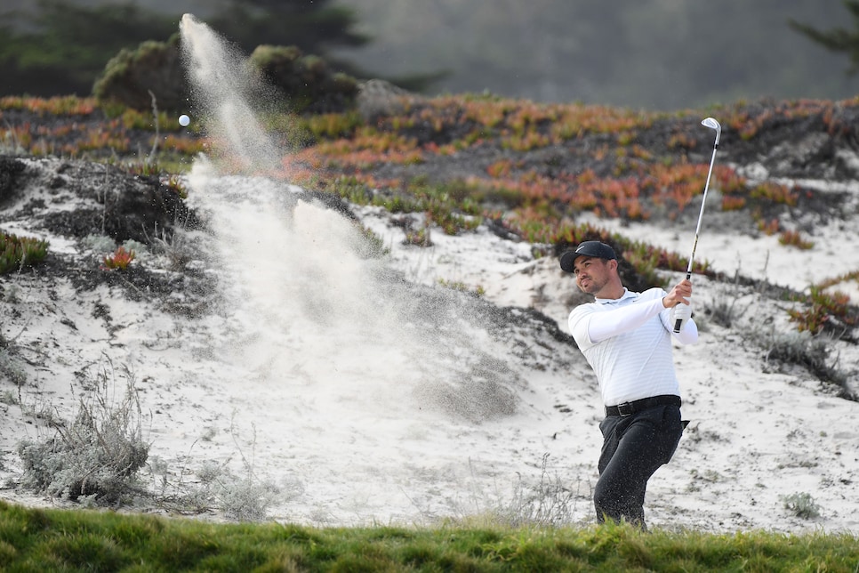 AT&T Pebble Beach Pro-Am - Round Three