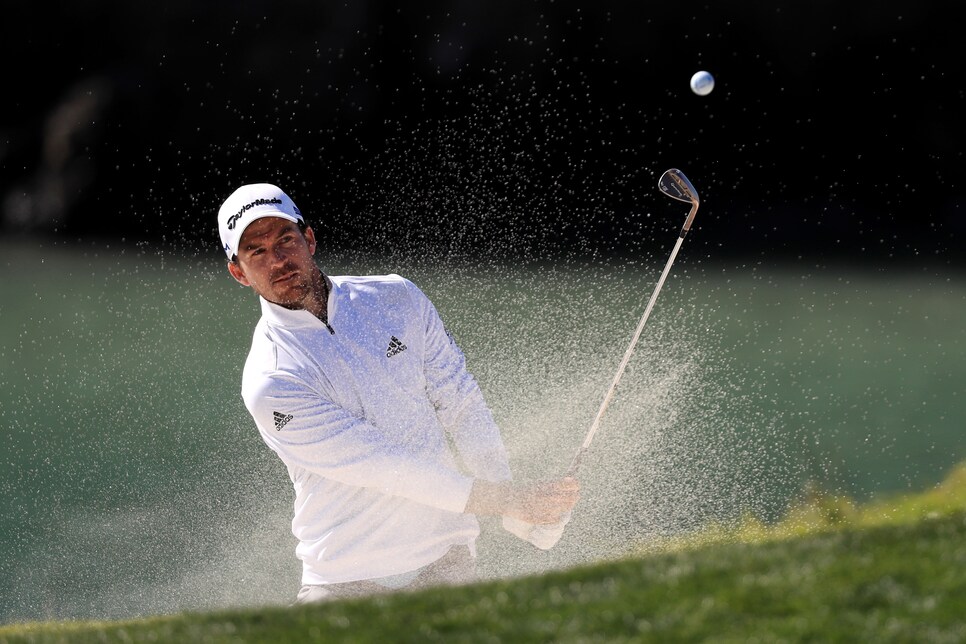 AT&T Pebble Beach Pro-Am - Final Round