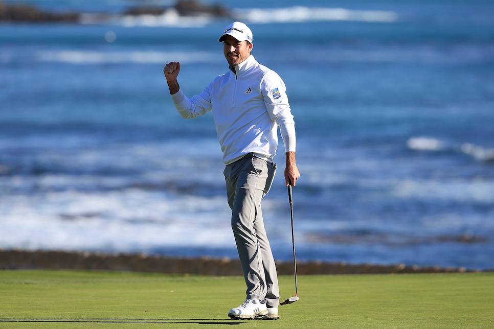 AT&T Pebble Beach Pro-Am - Final Round