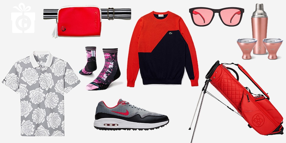 valentine's day golf gift ideas for him