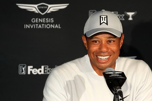 If Tiger Woods is to win No. 83 this week, he'll have to do something ...